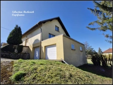 Maison à vendre 6 pièces WOUSTVILLER (57)