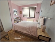 Appartement à vendre 3 pièces SARREGUEMINES (57)