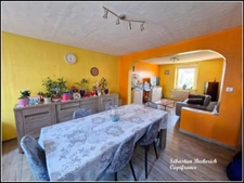 Maison à vendre 5 pièces SARRALBE (57)