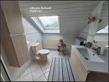 Dpt Moselle (57), à vendre SARREGUEMINES maison P6 de 166 m² (197 m² au sol)   