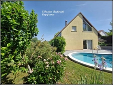 Maison à vendre 5 pièces SARREGUEMINES (57)