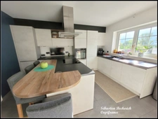 Dpt Moselle (57), à vendre SARREGUEMINES maison P6 de 166 m² (197 m² au sol)   