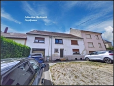 Maison viager à vendre occupé temporairement 8 pièces IPPLING (57)