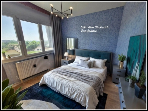 Maison à vendre 4 pièces SARREGUEMINES (57)