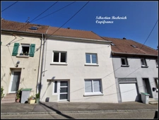 Maison à vendre 4 pièces WITTRING (57)