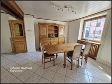 Maison à vendre 6 pièces FRAUENBERG (57)