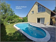 Maison à vendre 5 pièces SARREGUEMINES (57)