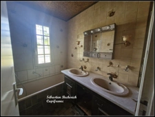 Maison à vendre 4 pièces WOUSTVILLER (57)