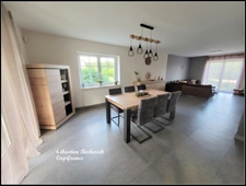 Dpt Moselle (57), à vendre SARREGUEMINES maison P6 de 166 m² (197 m² au sol)   