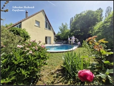 Maison à vendre 5 pièces SARREGUEMINES (57)