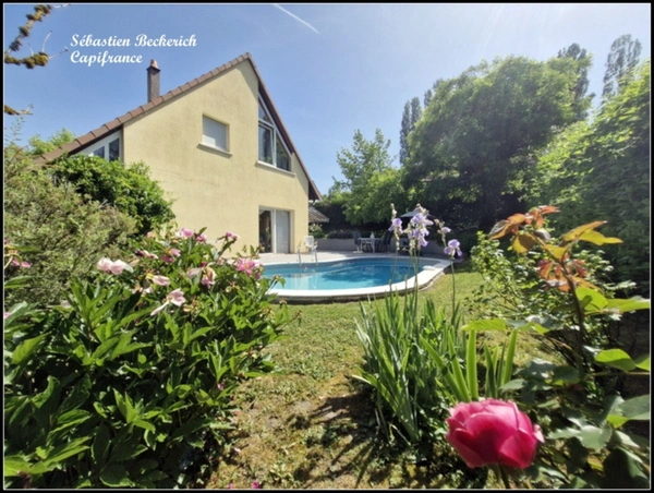 Maison à vendre 5 pièces SARREGUEMINES (57)