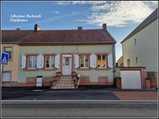 Maison à vendre 5 pièces SARRALBE (57)