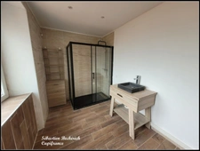 Dpt Moselle (57), à vendre SARRALBE maison P6 + Studio ou local  