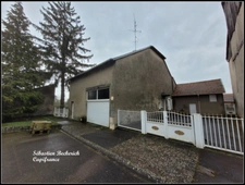 Dpt Moselle (57), à vendre FRANCALTROFF maison P3 - 78 m²   