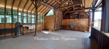 Entre Cluny et Charolles, vaste propriété de 250 m², sur terrain de 2 800   m²