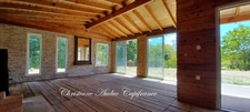 Entre Cluny et Charolles, vaste propriété de 250 m², sur terrain de 2 800   m²