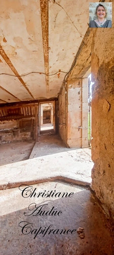 Charolles Proche Ancien corps de ferme sur 1.5 Ha de terrain