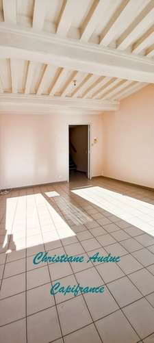 Saint Bonnet de Joux Particulier ou investisseur . Maison de centre bourg de 56 m² avec 1 chambre