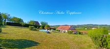 Entre Cluny et Charolles, VEROSVRES, maison de 2005 de 106 m², avec piscine, 3 chambres, sur terrain de 1870 m²