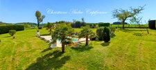 Entre Cluny et Charolles, VEROSVRES, maison de 2005 de 106 m², avec piscine, 3 chambres, sur terrain de 1870 m²