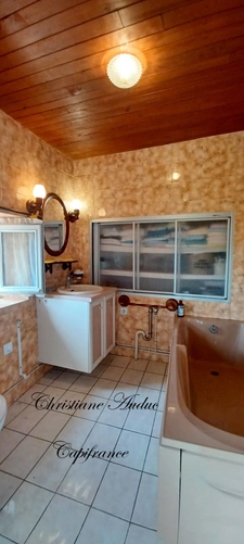 A charming old farmhouse near Cluny, on a plot of land exceeding 5,000 m².