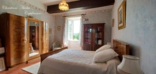 A charming old farmhouse near Cluny, on a plot of land exceeding 5,000 m².