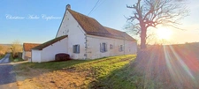 LE ROUSSET-MARIZY Former stone farmhouse with swimming pool, on approximately 2,000 m² of land