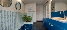 Entre Cluny et Charolles, maison de centre bourg de 153 m², avec 2 logements.