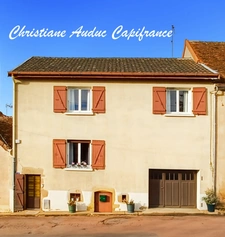 Charolles, ideal for investors, terraced town house, sold with tenant in place