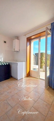 LE ROUSSET-MARIZY Former stone farmhouse with swimming pool, on approximately 2,000 m² of land