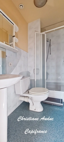 Saint Bonnet de Joux Particulier ou investisseur . Maison de centre bourg de 56 m² avec 1 chambre