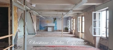 168 m² building between Cluny and Charolles in Saint Bonnet de Joux