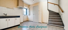 Saint Bonnet de Joux Particulier ou investisseur . Maison de centre bourg de 56 m² avec 1 chambre