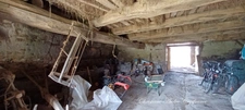 A charming old farmhouse near Cluny, on a plot of land exceeding 5,000 m².
