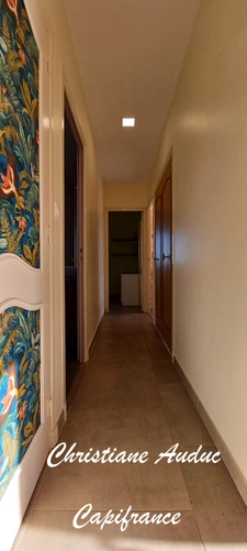 Saint Bonnet de Joux, vue panoramique, Maison des années 70, rénovée, sur parcelle de terrain de 1 700 m² environ