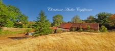 Pressy sous Dondin: Old farmhouse to renovate on a plot of land of 3,500 m²