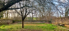 Charolles centre, secteur classé, terrain de 640 m², libre à la constrcution, hors lotissement