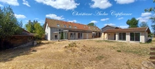 Entre Cluny et Charolles, vaste propriété de 250 m², sur terrain de 2 800   m²