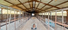 Charolles Proche Ancien corps de ferme sur 1.5 Ha de terrain