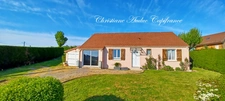 Entre Cluny et Charolles, VEROSVRES, maison de 2005 de 106 m², avec piscine, 3 chambres, sur terrain de 1870 m²