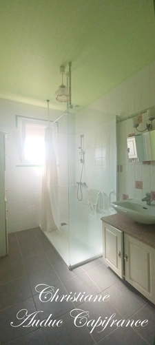 Between Cluny and Charolles, in Saint Bonnet de Joux, house from 1976, with basement, 89 m², on plot of land of 1,160 m²