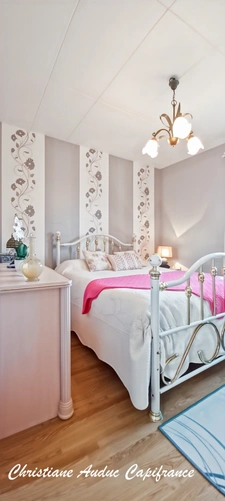 Charolles, pour investisseur, maison mitoyenne de ville, vendue avec loctaire en place