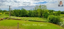Vendenesse les Charolles, in a quiet location, stone and brick house of 136 m², on a plot of 854 m²