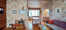 Entre Cluny et Charolles, maison de centre bourg de 153 m², avec 2 logements.