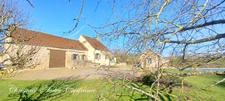 LE ROUSSET-MARIZY Former stone farmhouse with swimming pool, on approximately 2,000 m² of land