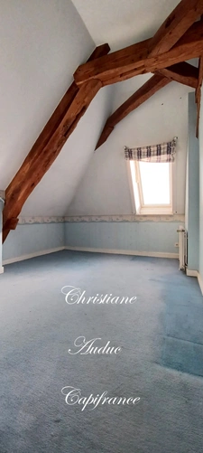 Entre Cluny et Charolles, maison de centre bourg de 180 m² à rénover, sur parcelle de terrain de 508 m²