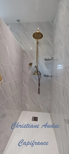 Saint Bonnet de Joux, vue panoramique, Maison des années 70, rénovée, sur parcelle de terrain de 1 700 m² environ