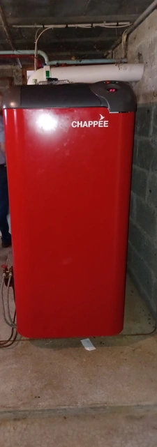 Between Cluny and Charolles, in Saint Bonnet de Joux, house from 1976, with basement, 89 m², on plot of land of 1,160 m²