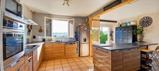 Entre Cluny et Charolles, VEROSVRES, maison de 2005 de 106 m², avec piscine, 3 chambres, sur terrain de 1870 m²