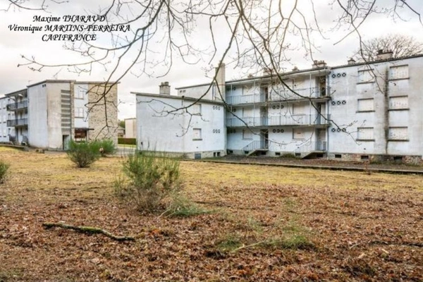 Immeubles de rapport à fort potentiel 20 logements à La Guiche (71)